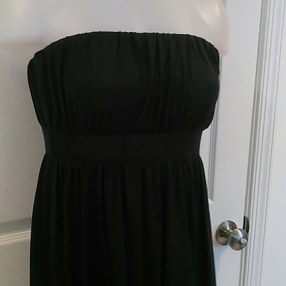 Banana Republic strapless dress